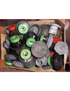 Tap&oacute;n gasolina Vespa 