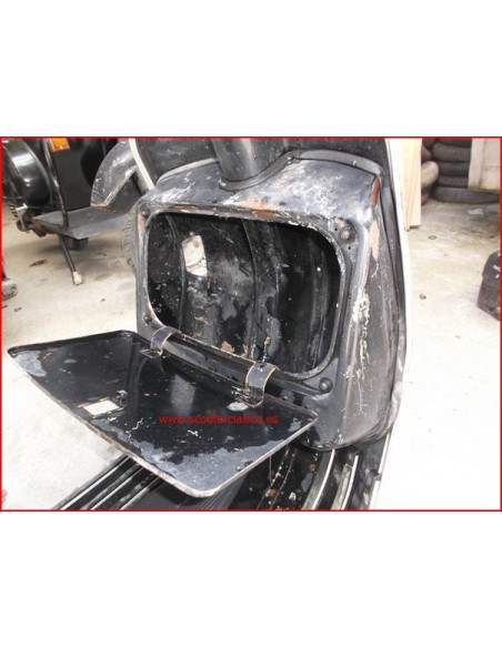 Guantera Vespa 200 IRIS 