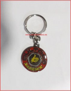 LLAVERO BULTACO 2