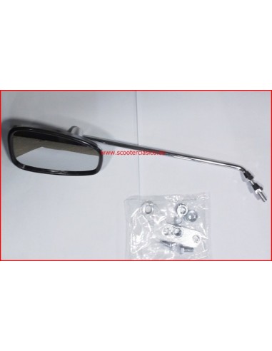 Espejo de varilla trapezoidal