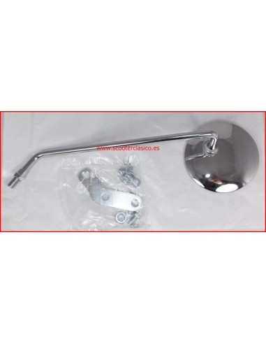 Espejo de varilla vintage