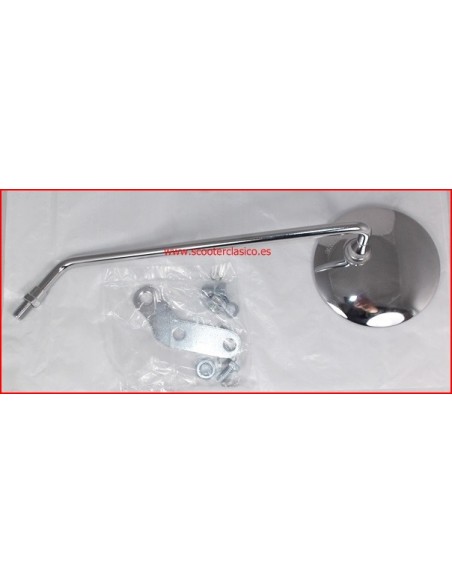 Espejo de varilla vintage