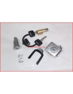 Juego de Cerraduras Vespa