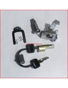 Juego de Cerraduras Vespa 2