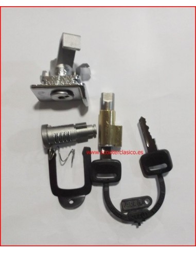 Juego de Cerraduras Vespa