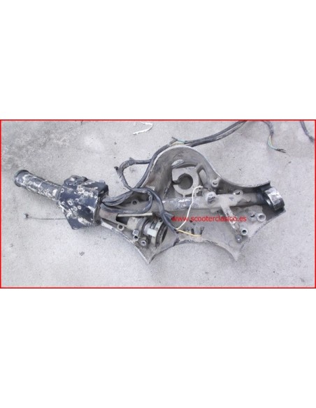 Manillar Vespa 200 DN