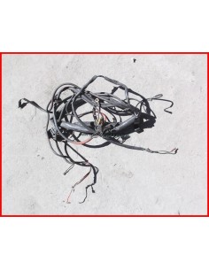 Instalaci&oacute;n el&eacute;ctrica Vespa 200 iris 2