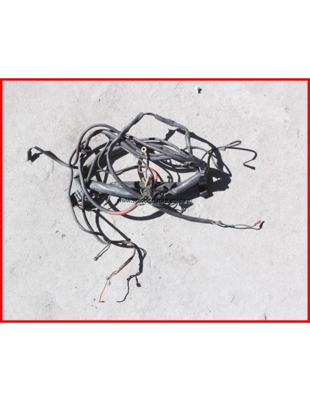 Instalaci&oacute;n el&eacute;ctrica Vespa 200 iris