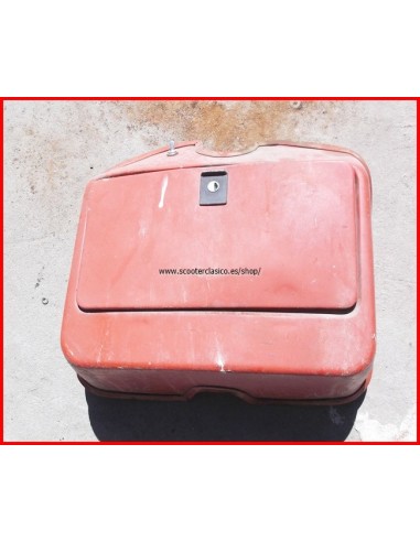 Guantera de Vespa 200 IRIS