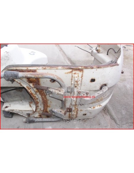 Chasis de Vespa FL