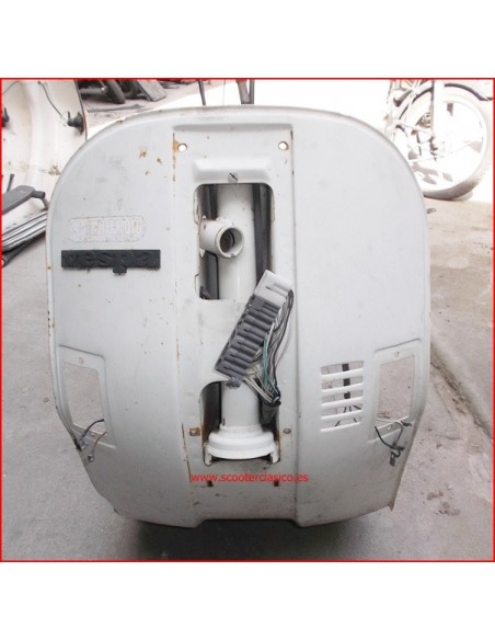 Chasis de Vespa FL
