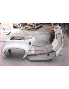 Chasis de Vespa FL