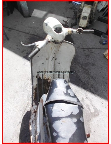 L130 LAMBRETTA LI 150