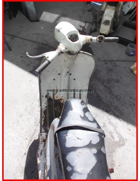 L130 LAMBRETTA LI 150