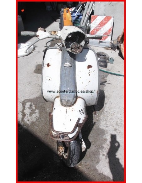 L130 LAMBRETTA LI 150