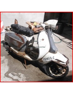L130 LAMBRETTA LI 150 2