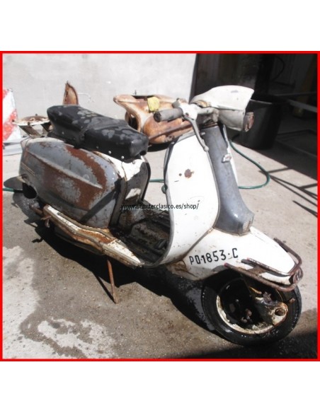 L130 LAMBRETTA LI 150