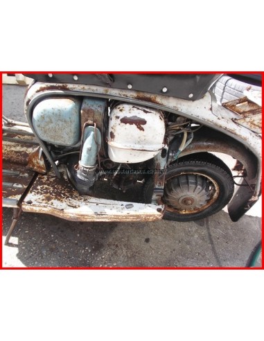 L130 LAMBRETTA LI 150