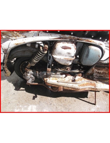 L130 LAMBRETTA LI 150