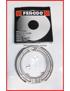 Zapatas delanteras para Vespa Ferodo