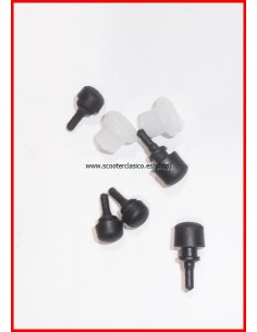 Gomas tope puerta y casquillos