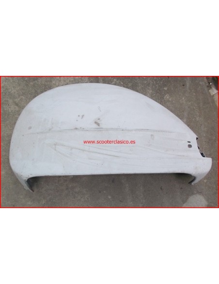 Cofano izquierdo de Vespa TX 200