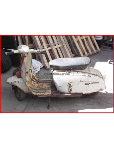 L131 Lambretta LI 150 Special
