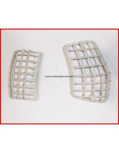 Rejillas pilotos intermitentes Vespa