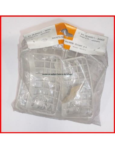 Rejillas pilotos intermitentes Vespa