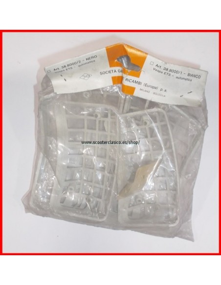 Rejillas pilotos intermitentes Vespa