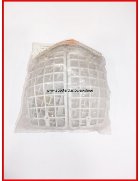 Rejillas pilotos intermitentes Vespa