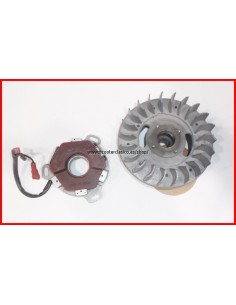 Encendido electr&oacute;nico y plato ORIGINAL