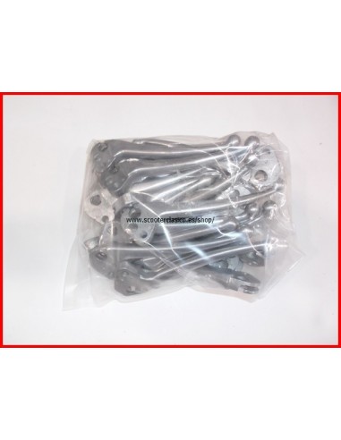 Juego manetas Lambretta de &eacute;poca