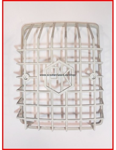 Rejilla Piloto trasero Vespa PK