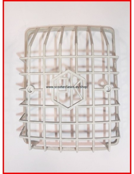 Rejilla Piloto trasero Vespa PK