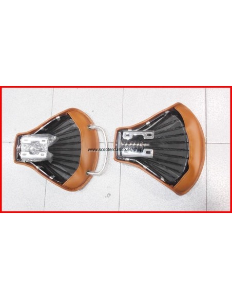 Asiento delantero y trasero Lambretta