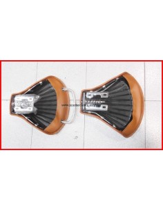 Asiento delantero y trasero Lambretta Camel 2