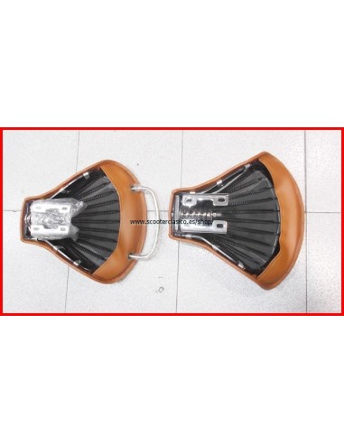 Asiento delantero y trasero Lambretta Camel