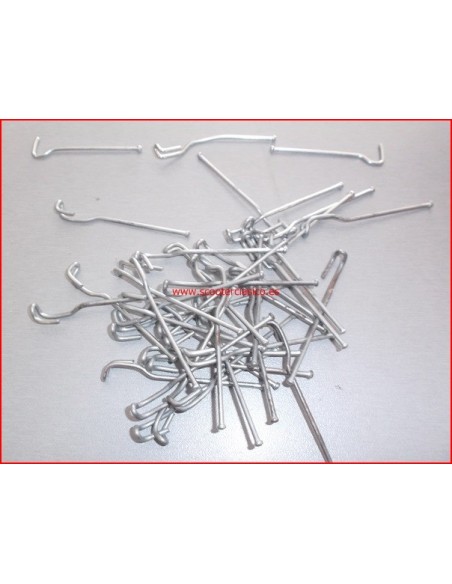 Tirador guillotina de carburador