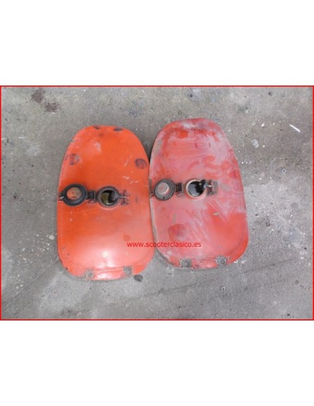 Deposito de Vespa 160, DS y DN