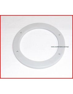 Goma clax&oacute;n gris de vespa