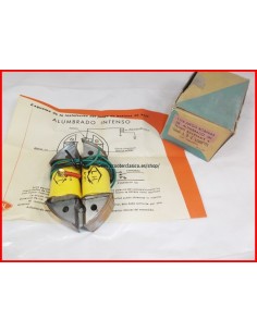 Bobinas de alta y luces Lambretta