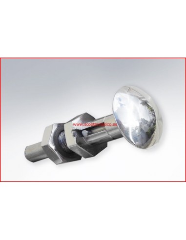 Tirador Starter Lambretta LD INOX