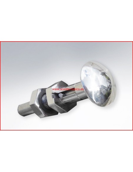 Tirador Starter Lambretta LD INOX