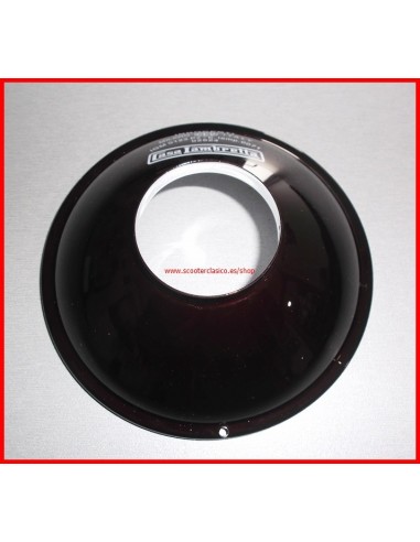 Optica faro de Lambretta