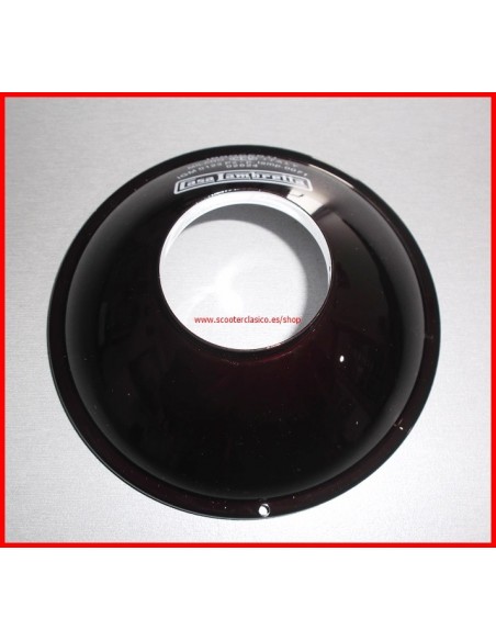 Optica faro de Lambretta