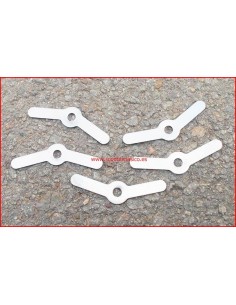 Pletina sujetar cables Lambretta