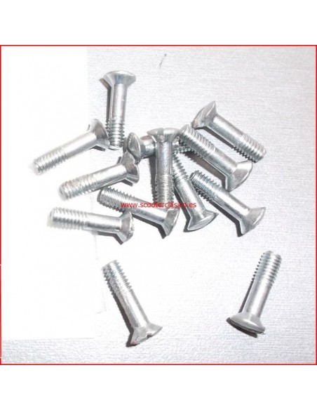 tornillo tapa guillotina Carburador Vespa