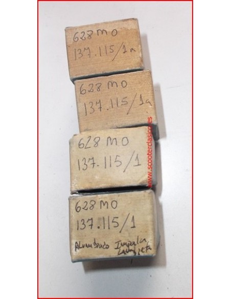 Bobina alumbrado Lambretta