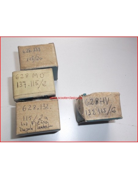 Bobina luz de freno Lambretta